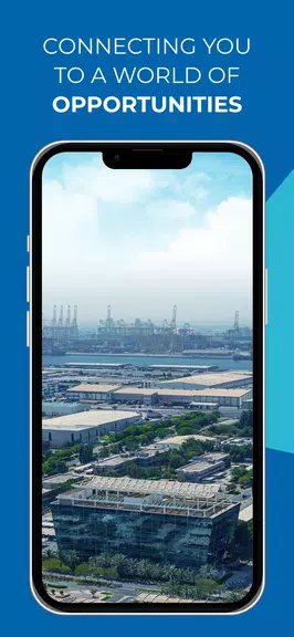 Jafza应用截图第0张