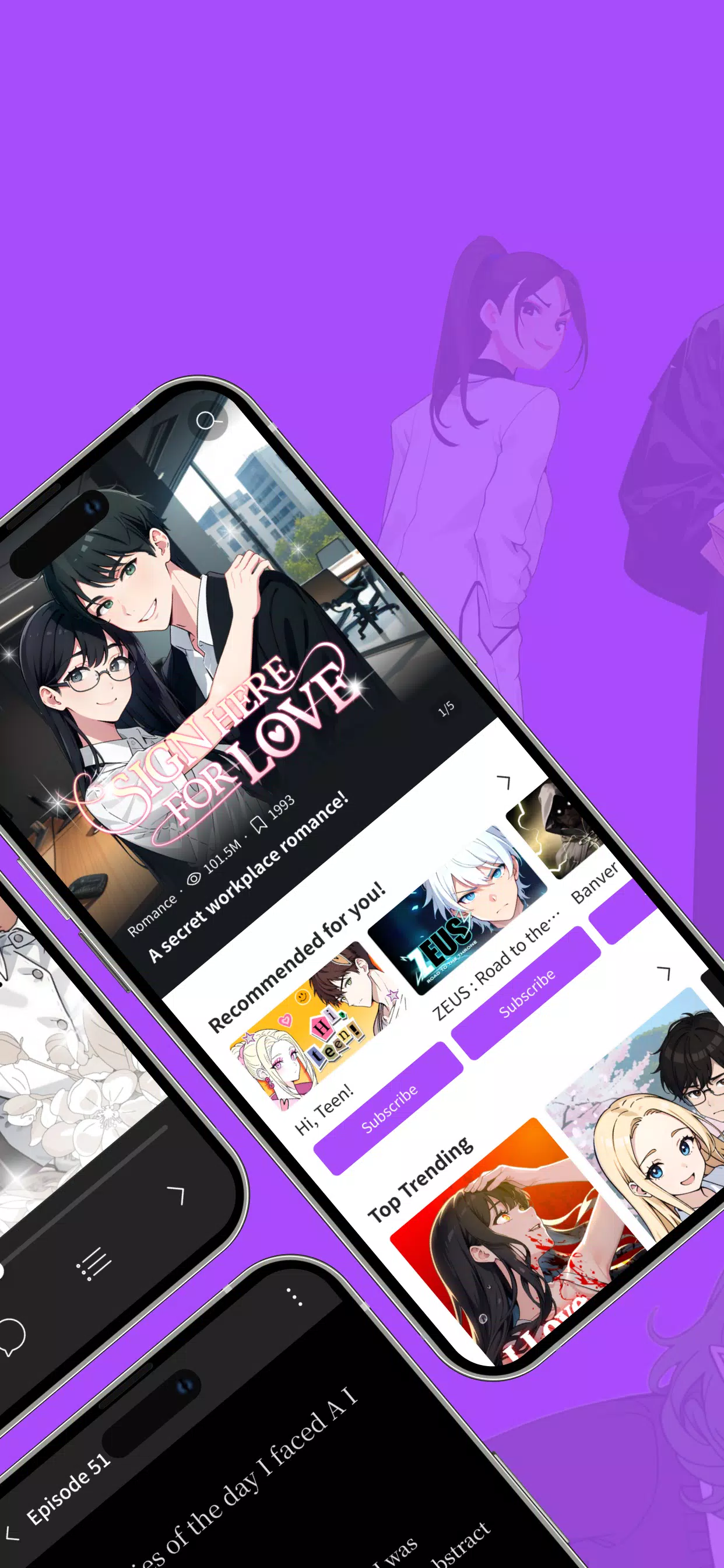 Toonbe應用截圖第1張