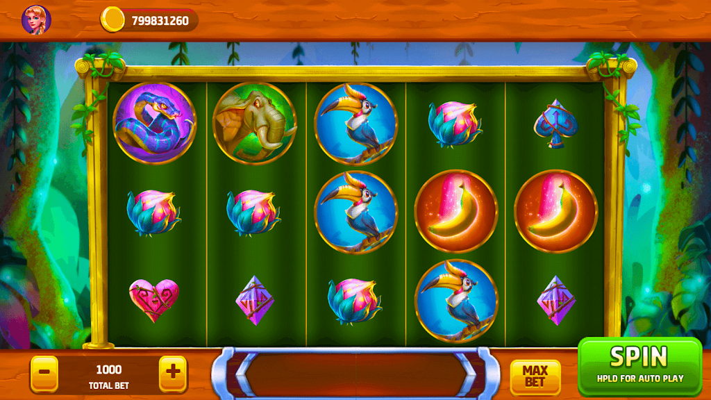 Slots Real Casino Zrzut ekranu 2