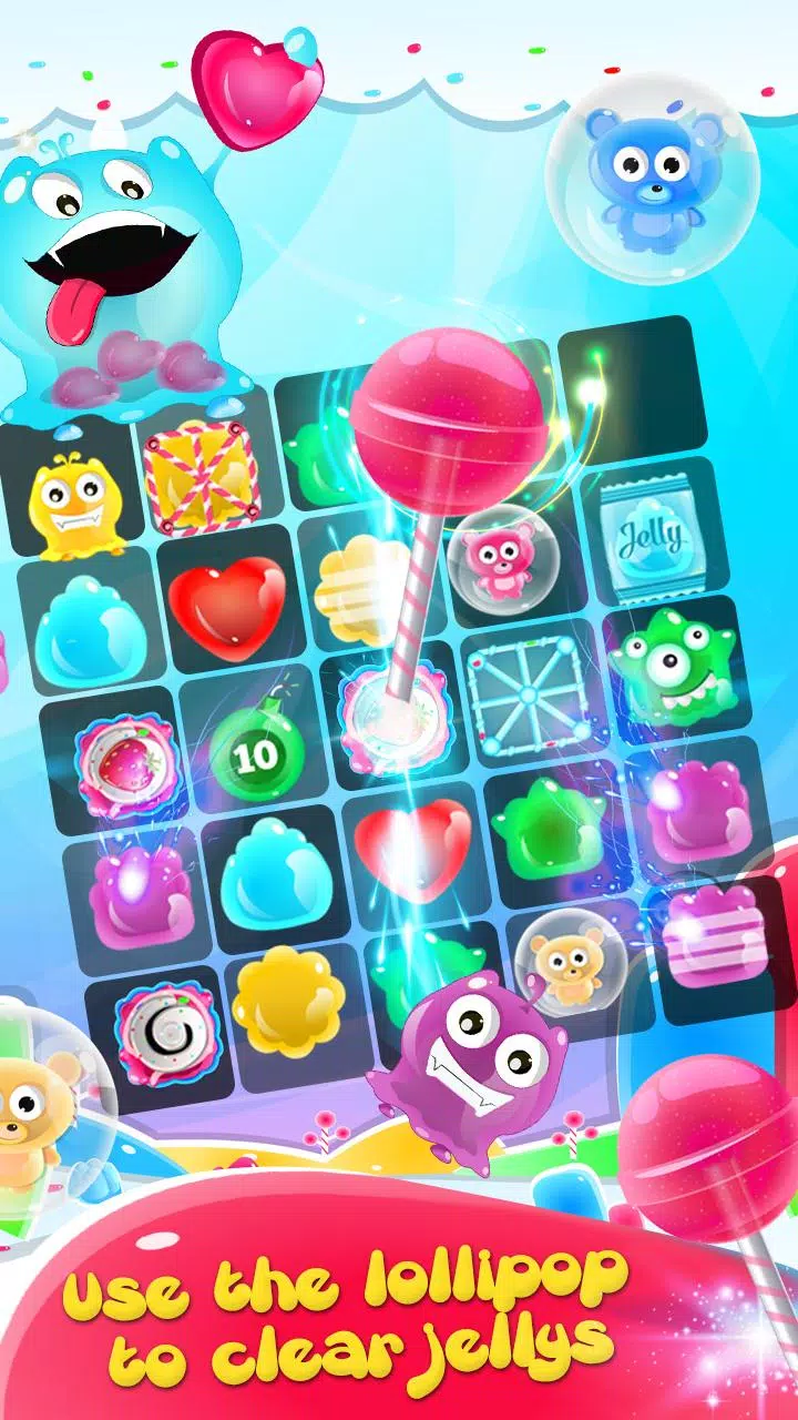 Jelly Fever Screenshot 3