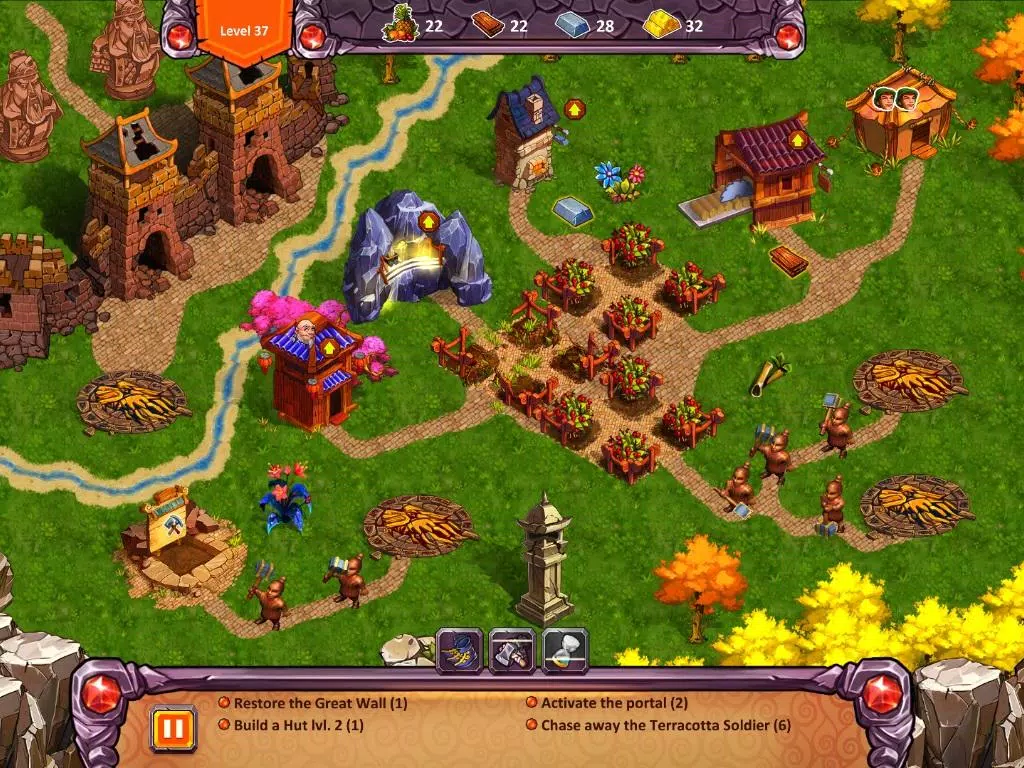 Lost Artifacts Chapter 3 Capture d'écran 3