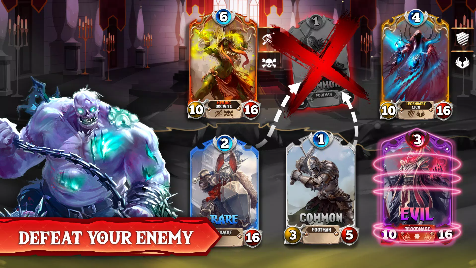 Shadow Deck应用截图第0张