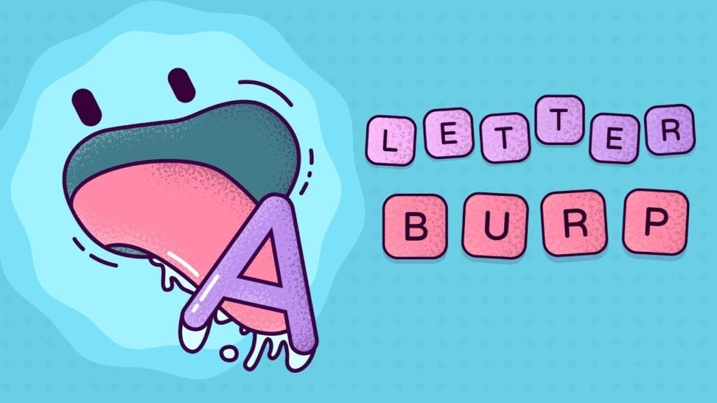 Letter Burp : un jeu immersif où les mots prennent leur envol