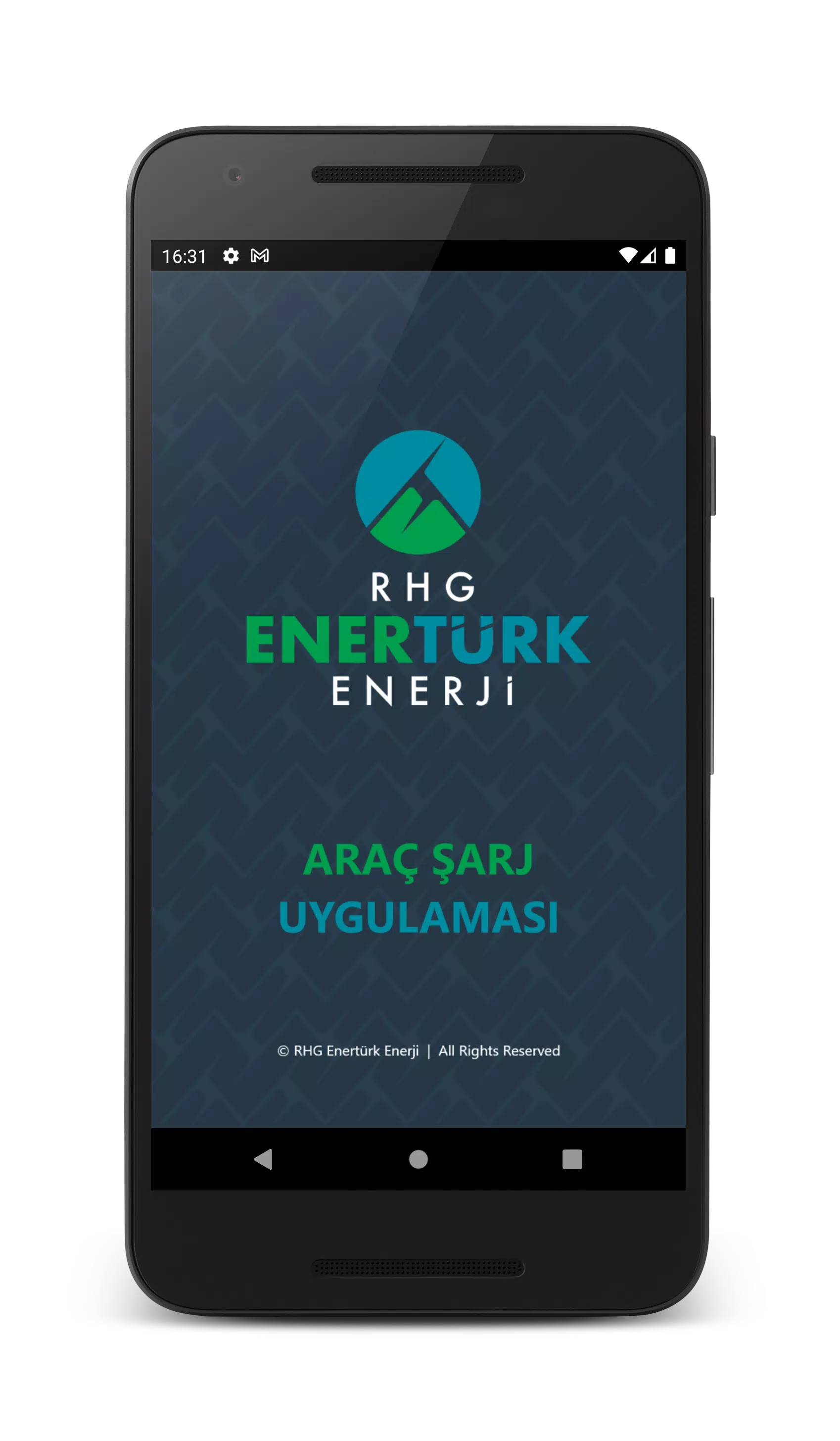 RHG ENERTÜRK Capture d'écran 0