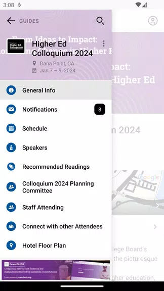 College Board Events應用截圖第1張