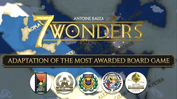 7 Wonders स्क्रीनशॉट 0