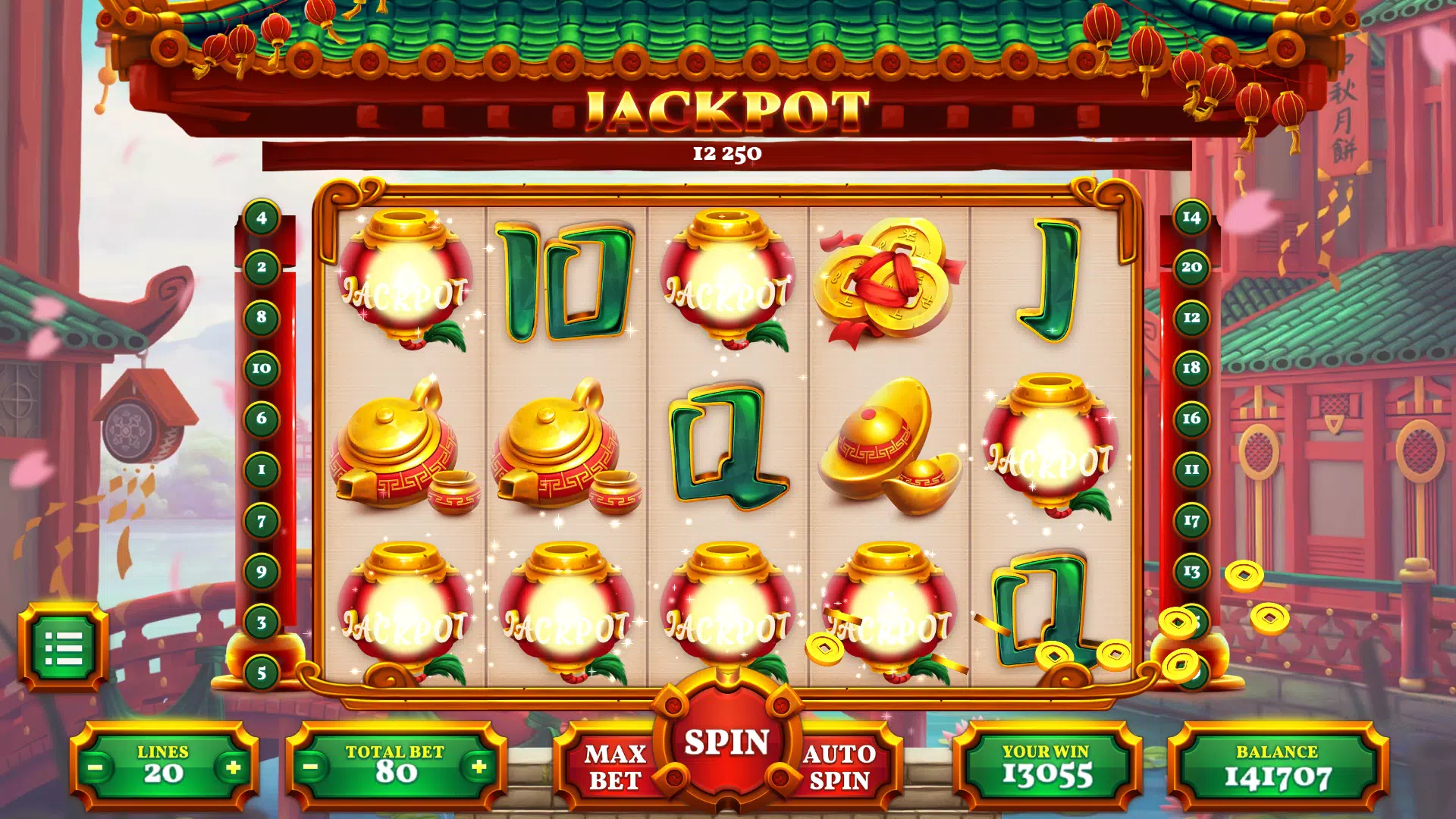 Gold Voyage Slots casino games Tangkapan skrin 3