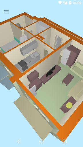 Floor Plan Creator應用截圖第0張