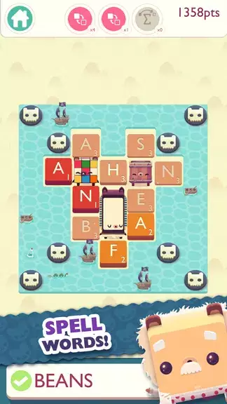 Alphabear: Words Across Time应用截图第0张