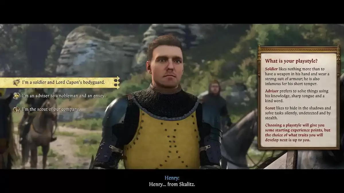 Escena de confrontación con el Capitán Thomas