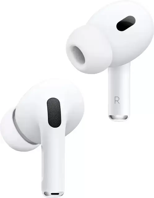 Apple -AirPods Pro 2, 무선 활성 노이즈 취소 이어 버드