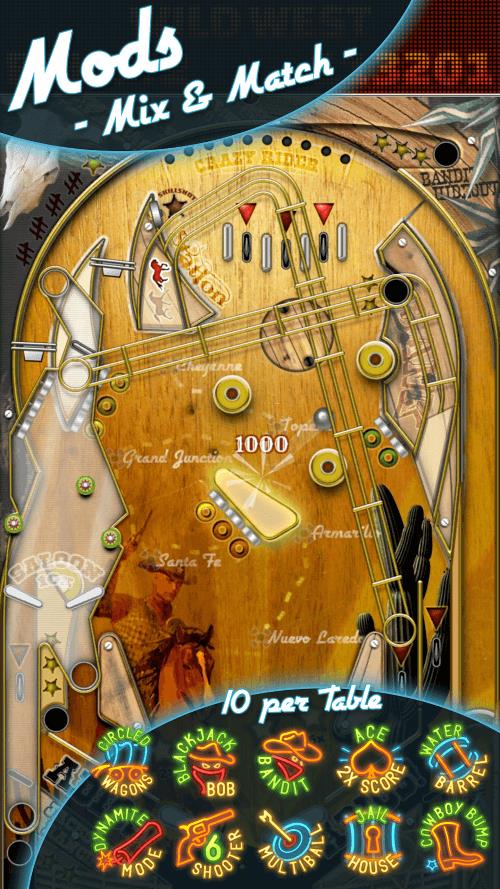 Pinball Deluxe: Reloaded Ekran Görüntüsü 3