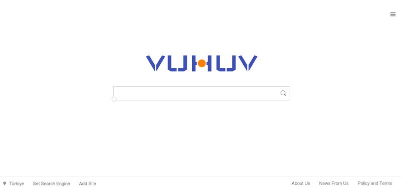 Vuhuv Search Engine Captura de tela 3