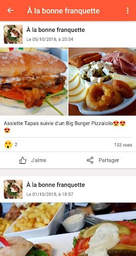 Appetito - Livraison de repas Capture d'écran 0