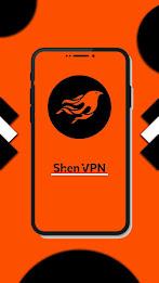 Shen VPN | فیلترشکن شن Ekran Görüntüsü 2