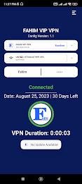 FAHIM VIP VPN ภาพหน้าจอ 1