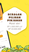 Pinjamania - Platform pinjaman ภาพหน้าจอ 1