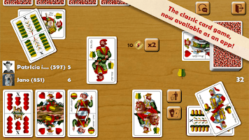 Schnapsen - 66 Online Cardgame