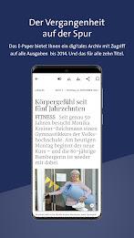 Fränkischer Tag E-Paper ภาพหน้าจอ 2