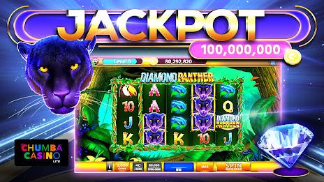 Chumba Lite - Fun Casino Slots Capture d'écran 2