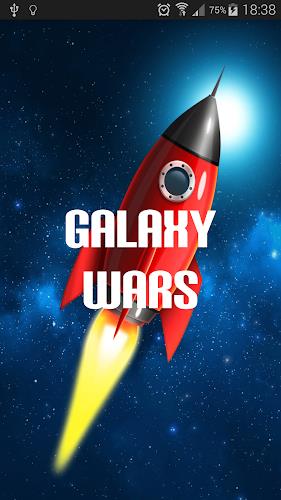 Galaxy Wars Capture d'écran 0