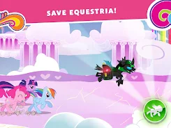 My Little Pony: Harmony Quest Screenshot 3