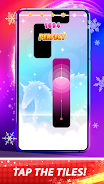 Magic Pink Tiles: Piano Game Screenshot 0