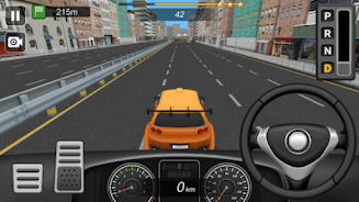 Traffic and Driving Simulator Zrzut ekranu 3