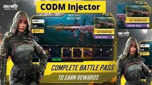 CODM Injector apk for android