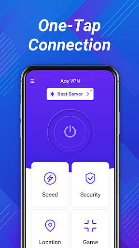 Schermata Ace VPN: Fast & Stable 0