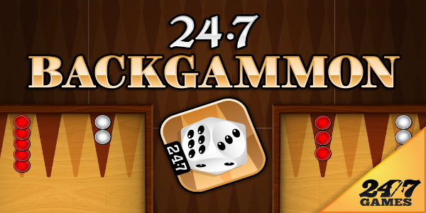 247 Backgammon スクリーンショット 0