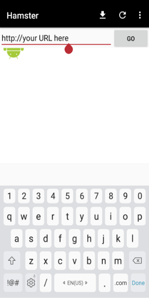 xHamster Captura de pantalla 0