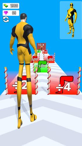 Build a Superhero Games应用截图第2张
