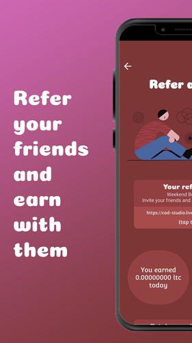 Earn Extra Litecoin應用截圖第1張