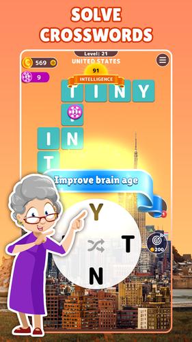 Word Maker: Играем со словами Скриншот 2