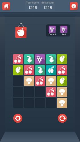 2048 - Number puzzle game Скриншот 2