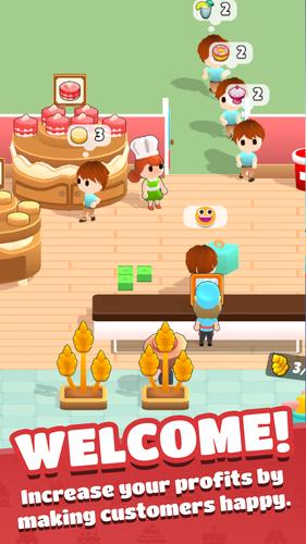 Schermata My Cake Shop 0