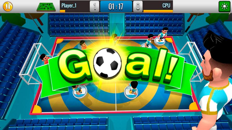 Finger Kick Soccer 2024 스크린샷 3