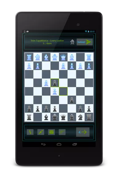 Mobile Chess スクリーンショット 3