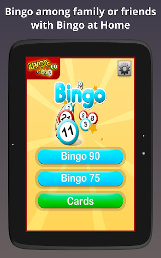 Bingo en Casa Captura de pantalla 2