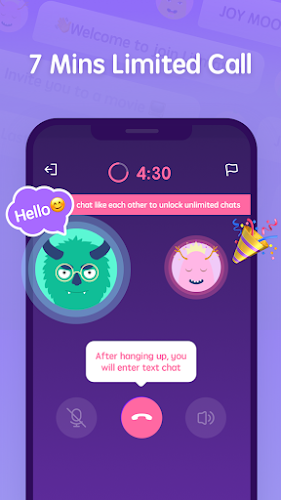 Litmatch—Make new friends 스크린샷 1
