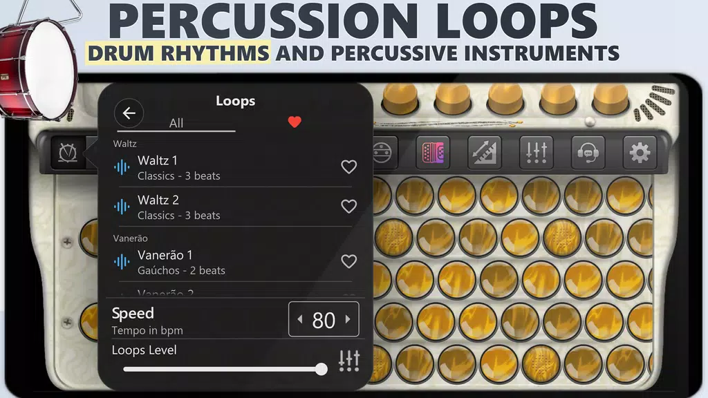Accordion Chromatic Master スクリーンショット 2