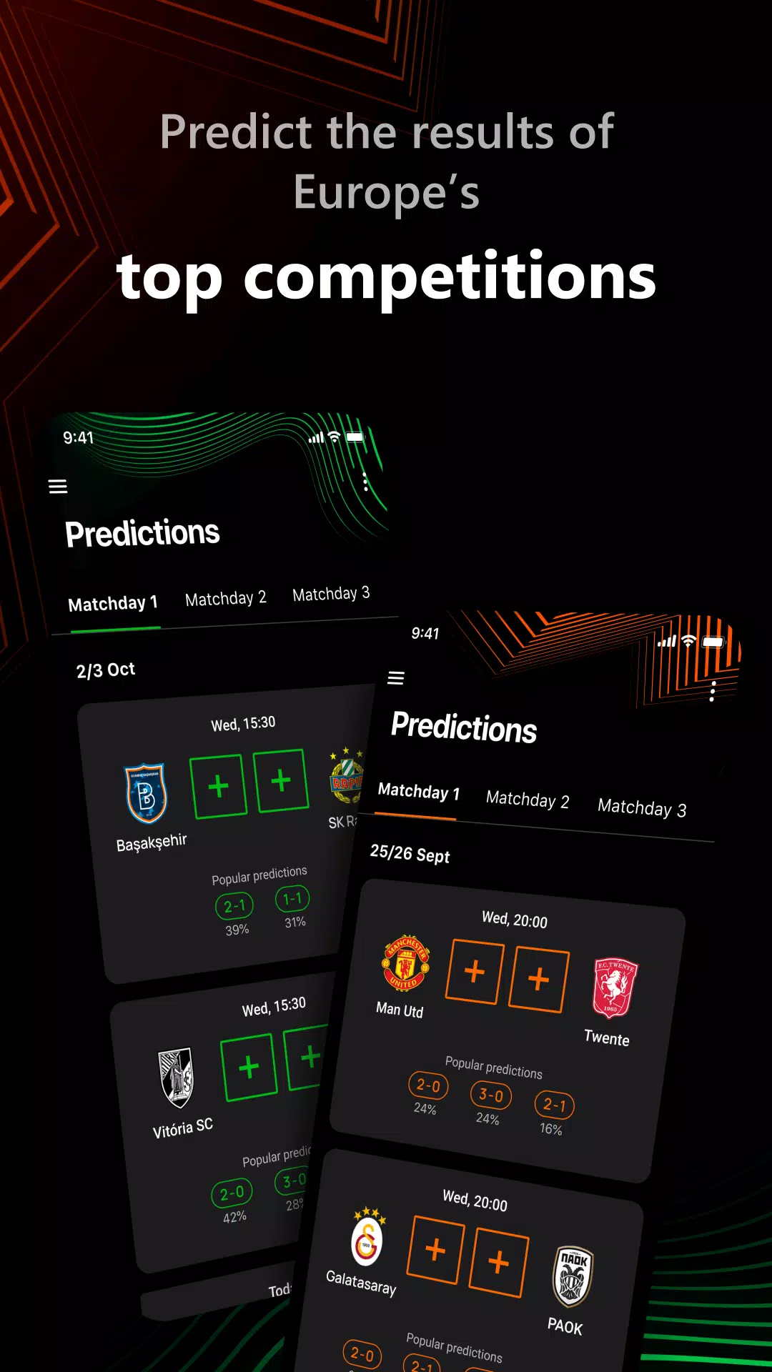 UEFA Gaming Tangkapan skrin 3