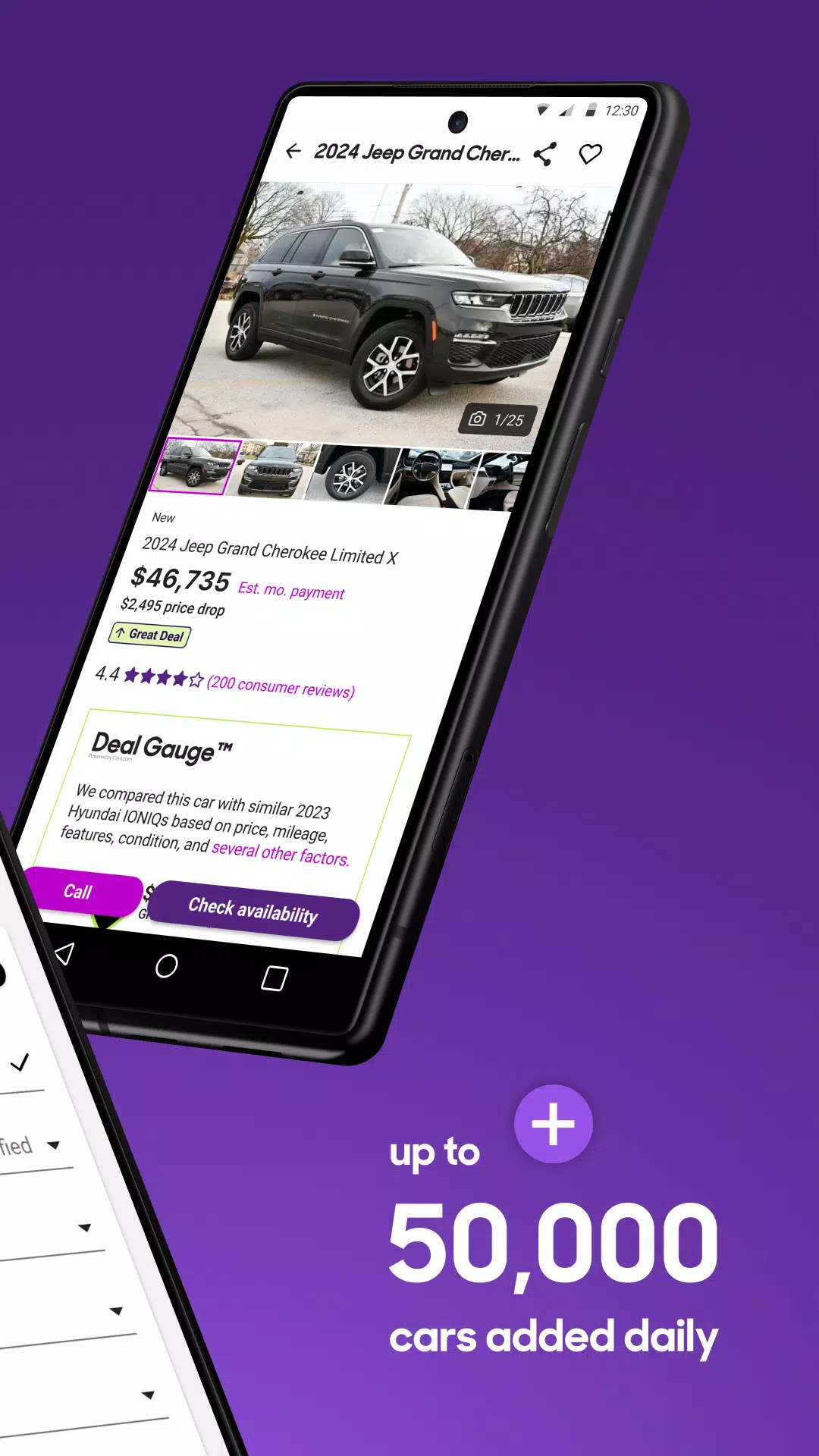 Cars.com应用截图第1张