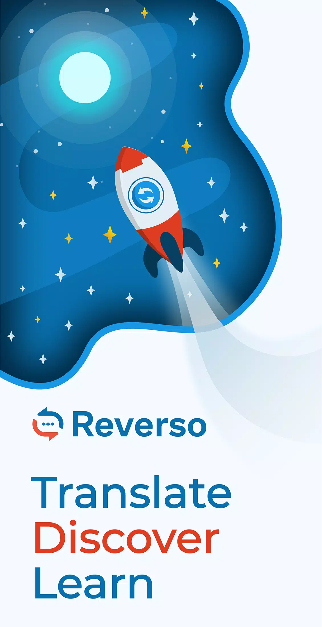 Reverso Translate and Learn স্ক্রিনশট 0