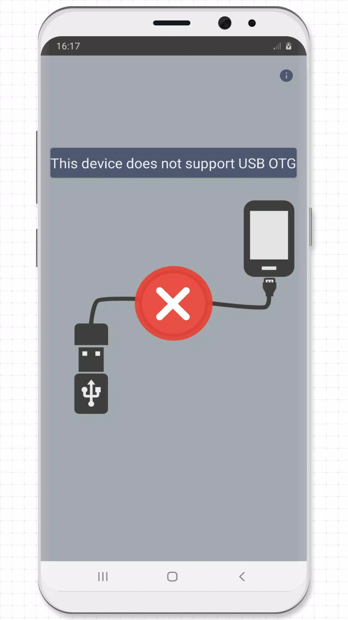 Usb otg checker應用截圖第1張