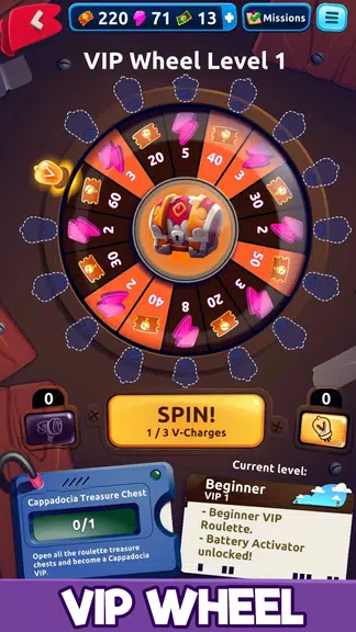 Schermata Bingo Bloon - Free Game - 75 B 1