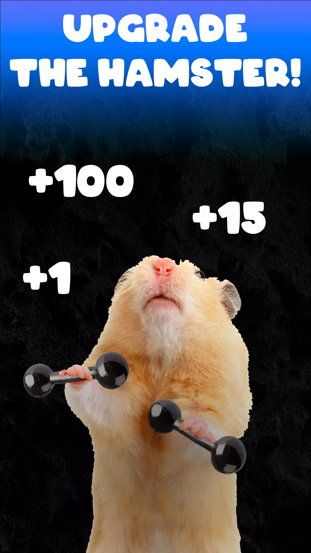 Hamster Clicker Schermafbeelding 0