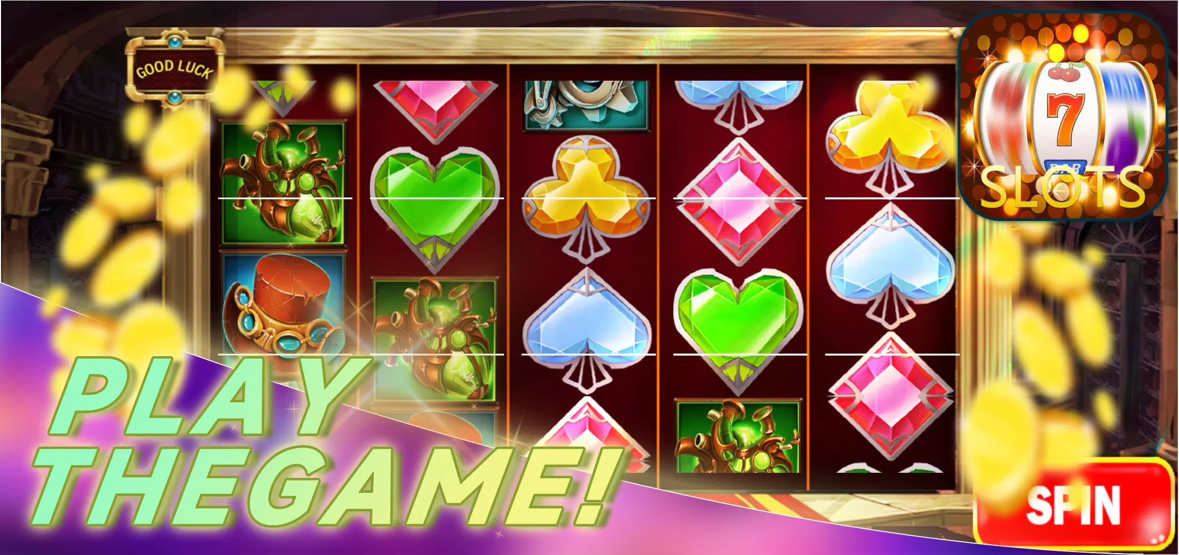 Fortune Slots 777