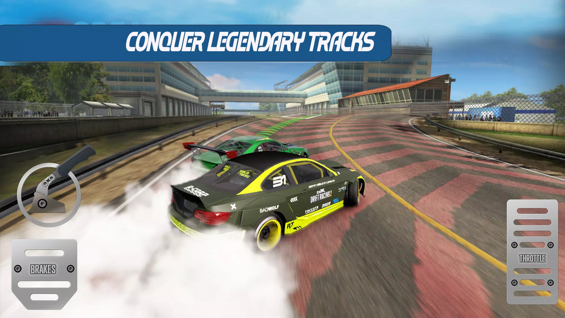 Car Drift Legends:Racing Game Screenshot 2